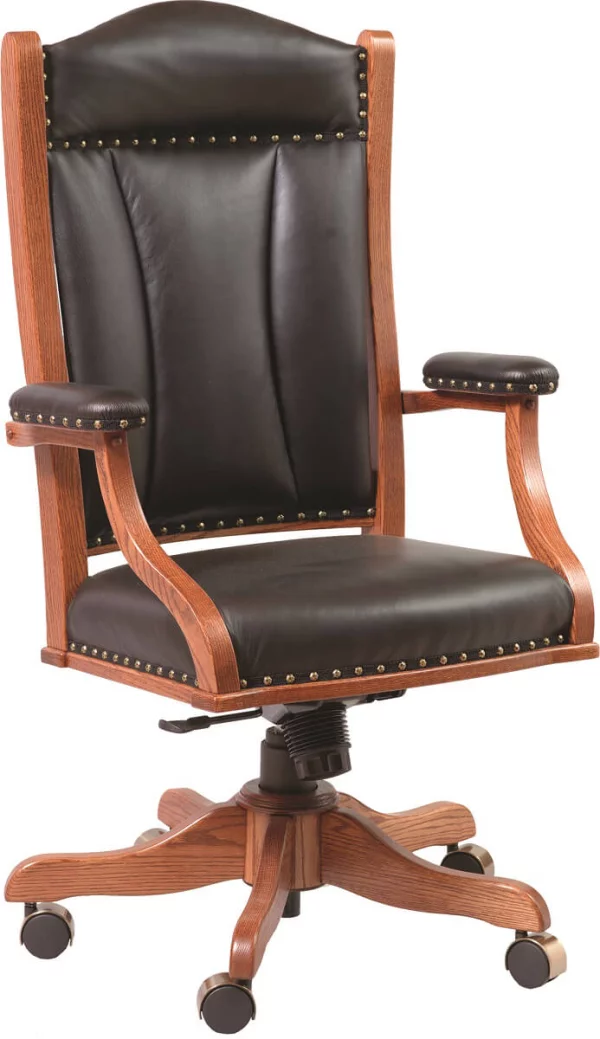 Oswego Swivel Office Chair