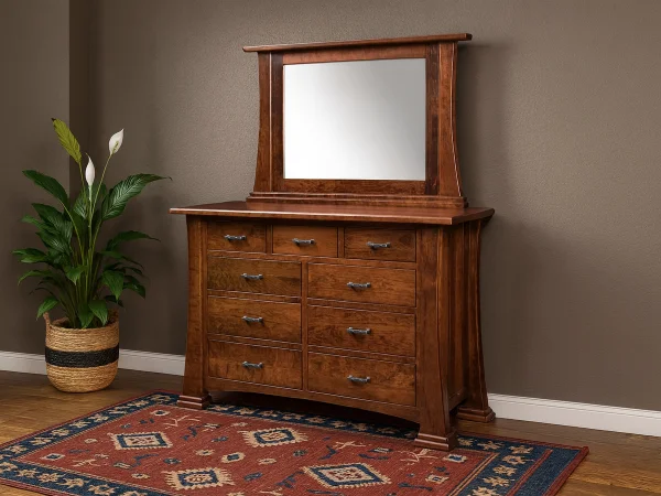 Ottawa Dresser with Mirror