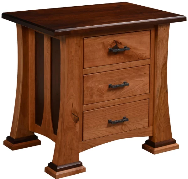 Ottawa Bedside Table
