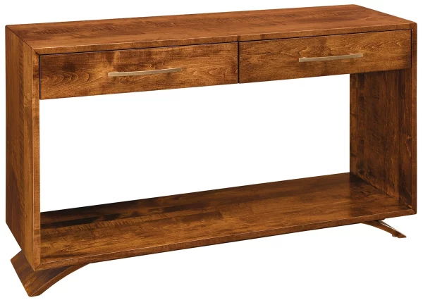 Oviedo Amish Sofa Table