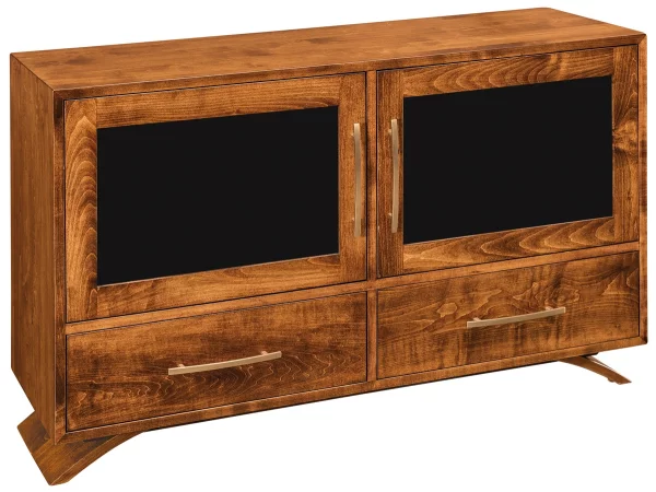Oviedo Amish TV Cabinet