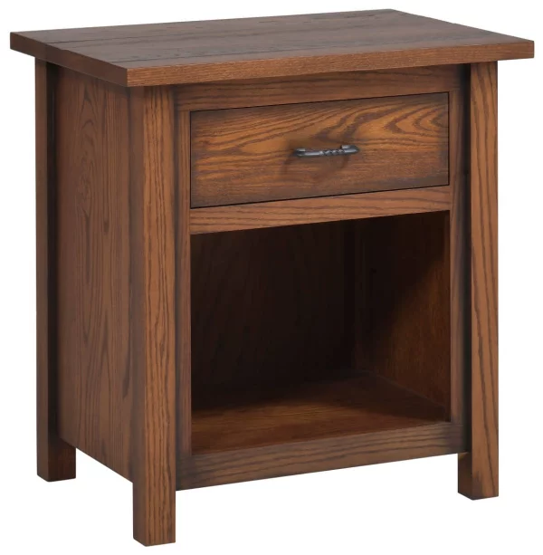 Owasso 1-Drawer Nightstand