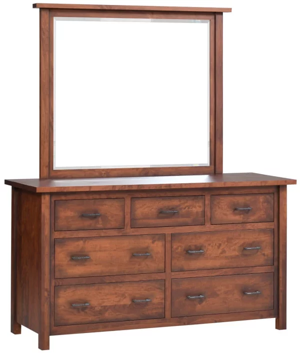 Owasso 7-Drawer Dresser