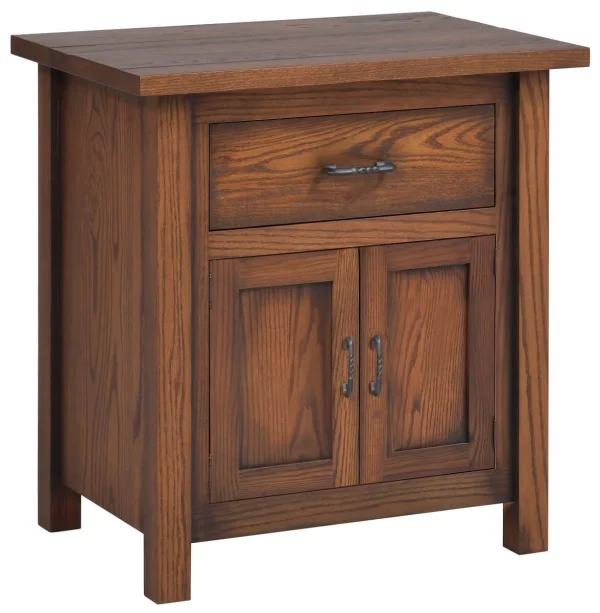 Owasso Door Night Table