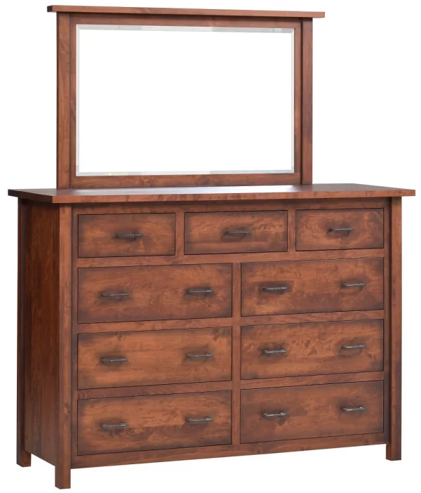 Owasso Grande Dresser