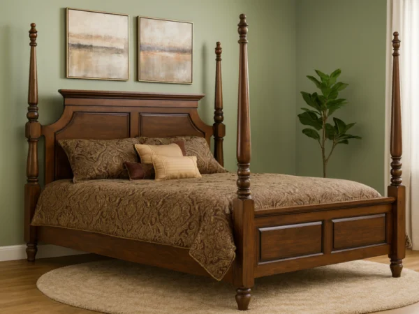 Oxford Four Poster Bed