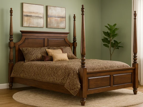Oxford Four Poster Bed