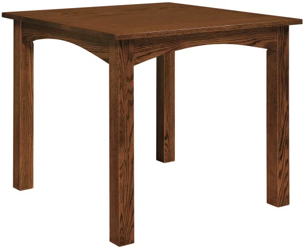 Pacific Dunes Square Bar Table