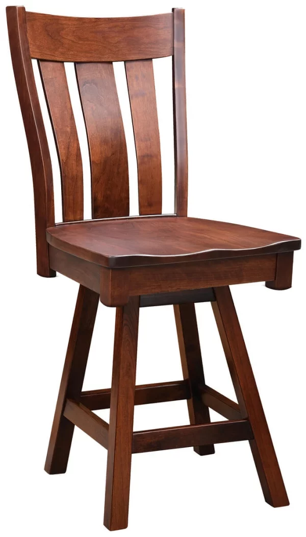 Palatine Swivel Bar Stool