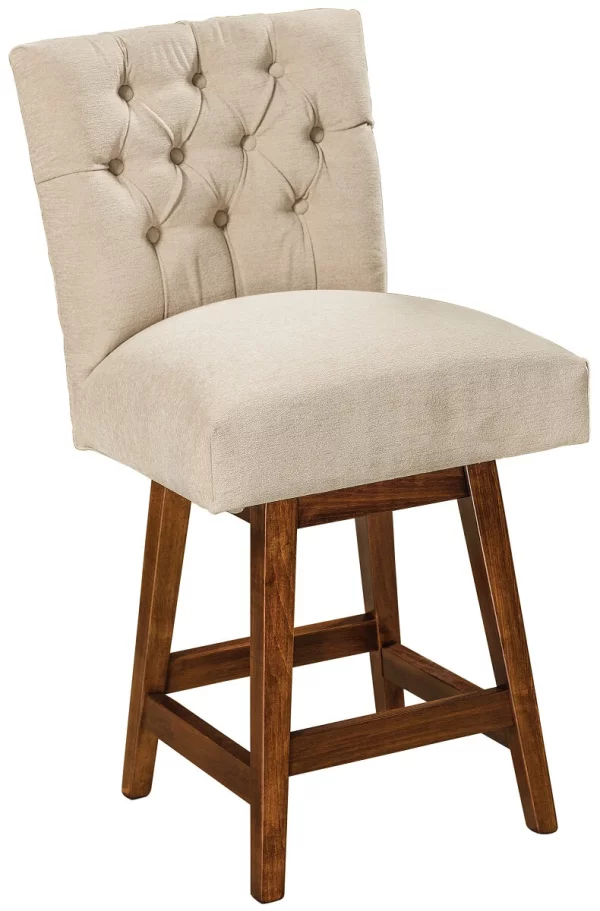 Palm Island Swivel Bar Chair