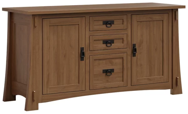 Palo Alto Office Credenza