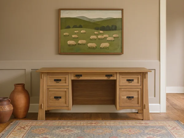 Palo Alto Home Office Desk