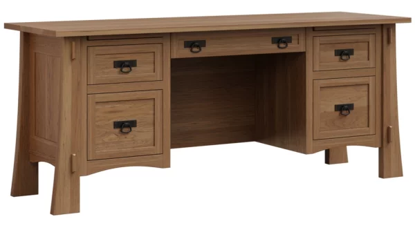 Palo Alto Home Office Desk