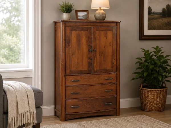 Parkersburg Amish Armoire