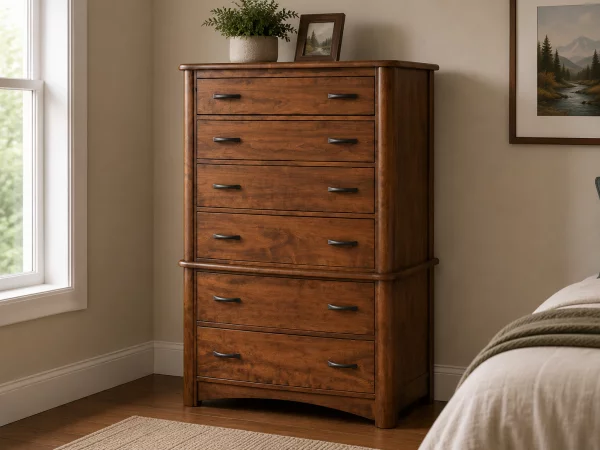 Parkersburg Chest on Chest