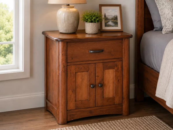 Parkersburg Door Night Table