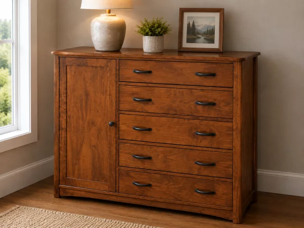 Parkersburg Gentleman’s Chest