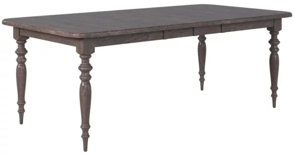 Parma Amish Turned Leg Table