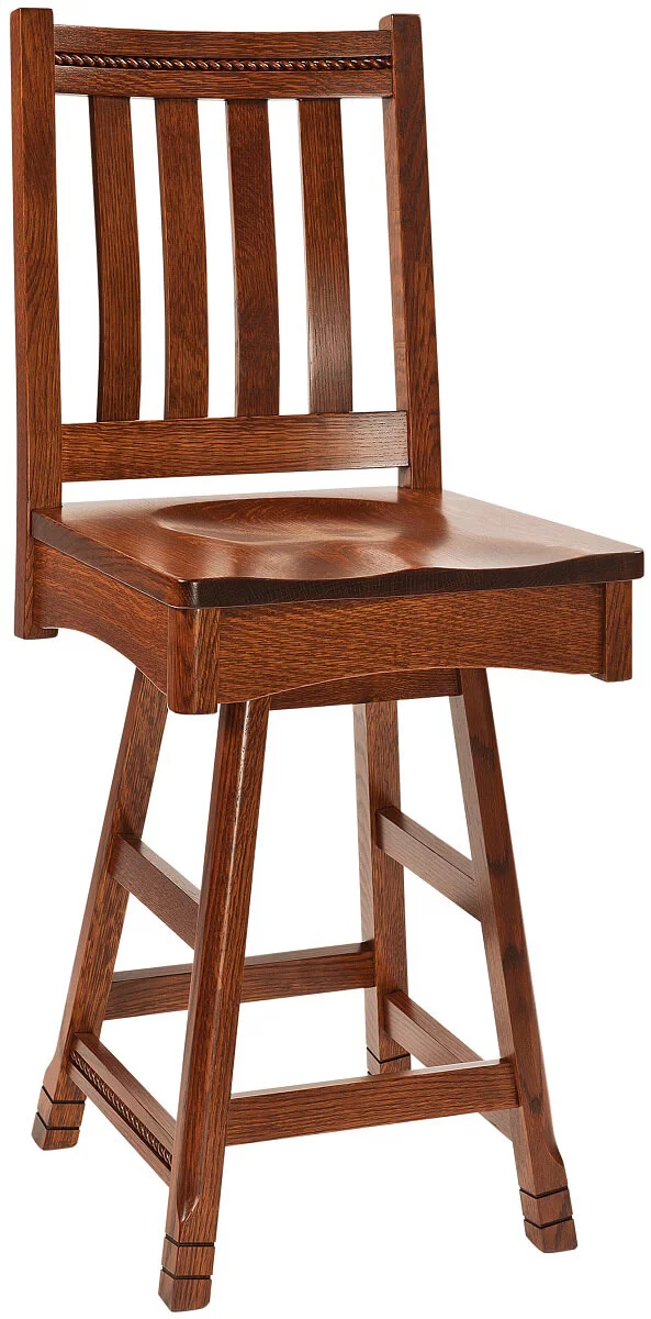 Parron Swivel Bar Stools