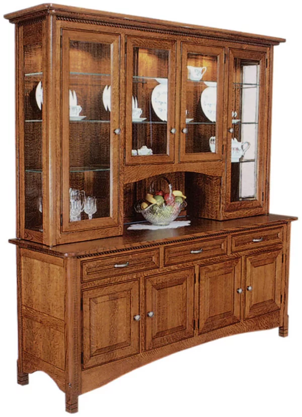 Parron Mission China Hutch