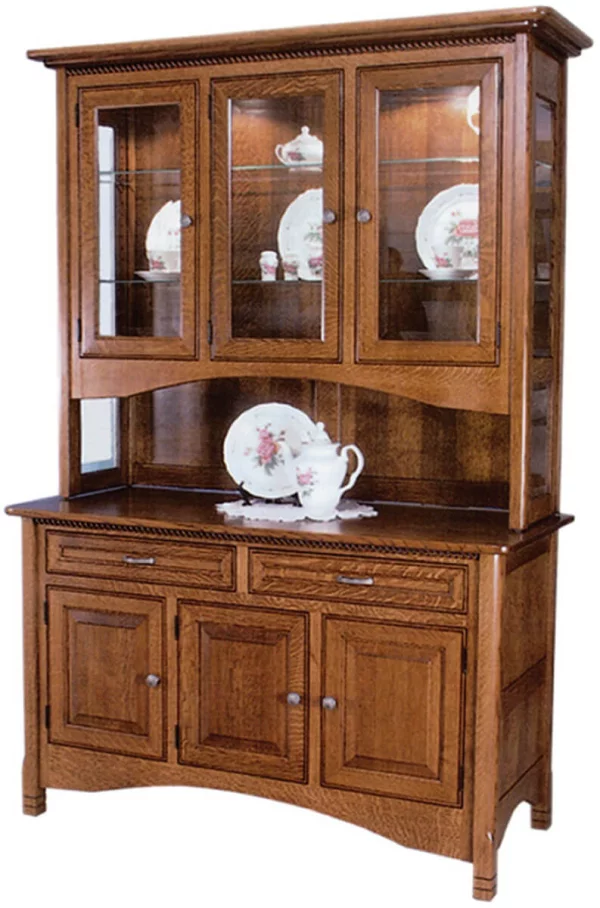 Parron Mission China Cabinet