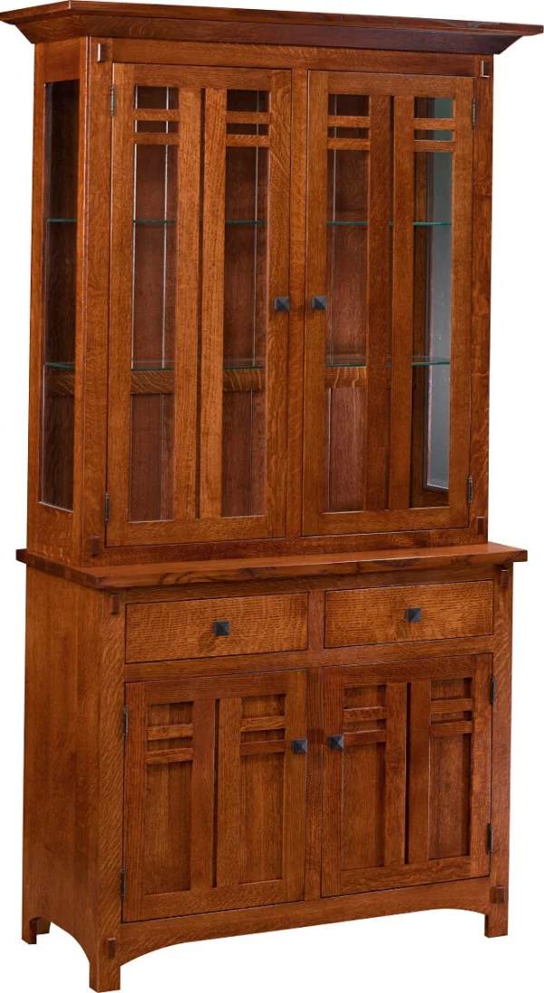 Parsons Ferry 2-Door Hutch