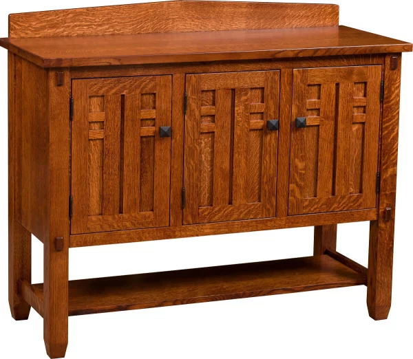 Parsons Ferry 3-Door Sideboard