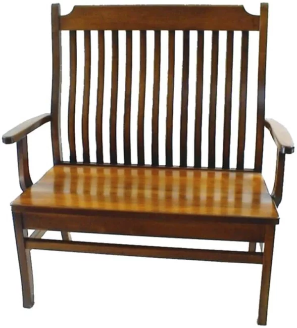 Paul’s Mission Arm Bench