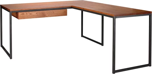 Paxton Home Office Corner Desk