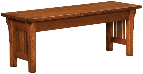 Payette Mission Bench