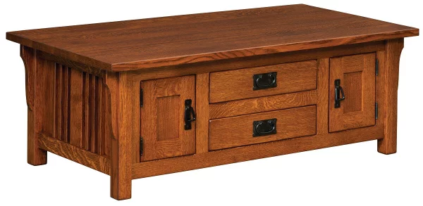 Payette Mission Coffee Table