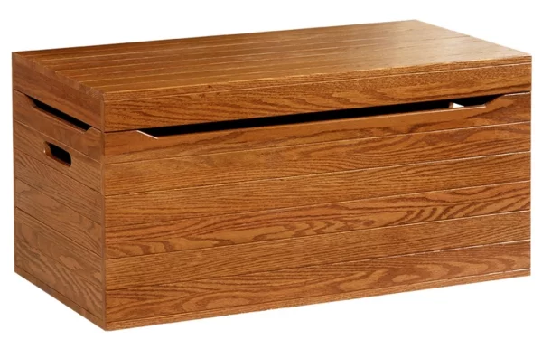 Peaceful Dreams Toy Box