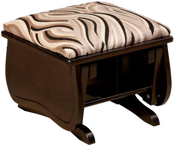 Penfield Gliding Ottoman