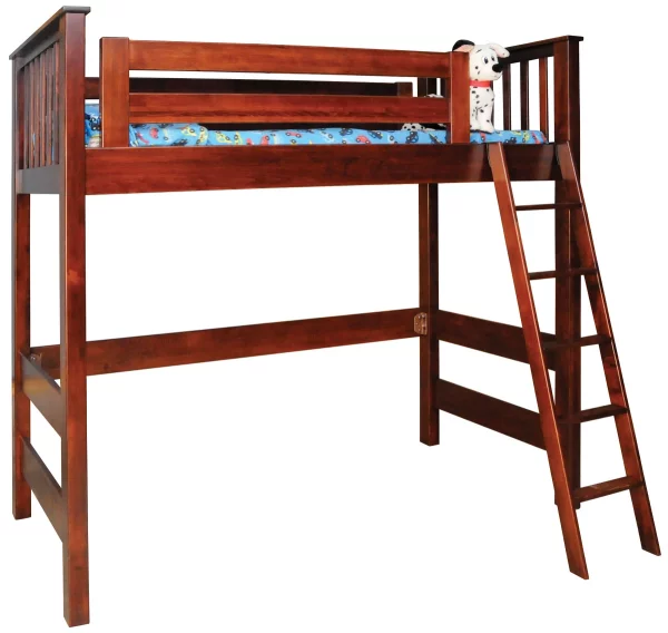 Pickens Open Loft Bed