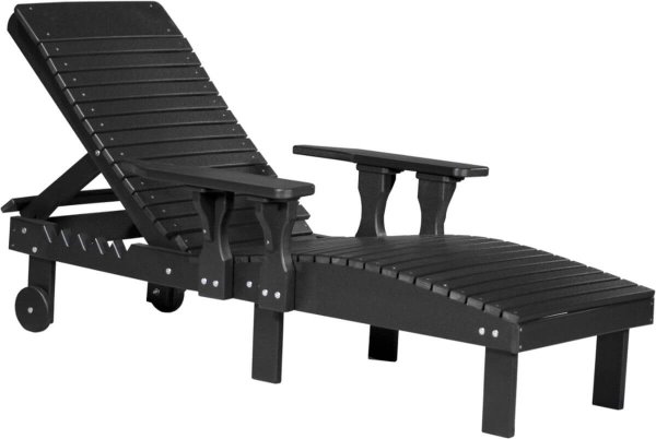 Pigeon Point Poly Lounge Chair