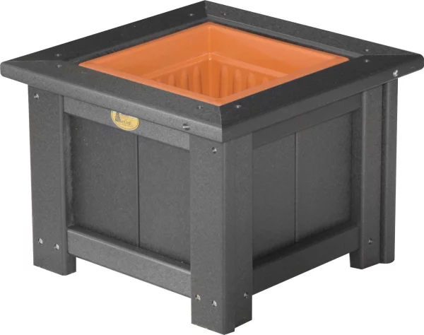 Pigeon Point Commercial Outdoor Planter