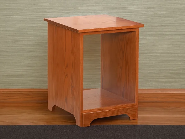Pioneer’s Wood CPU Stand