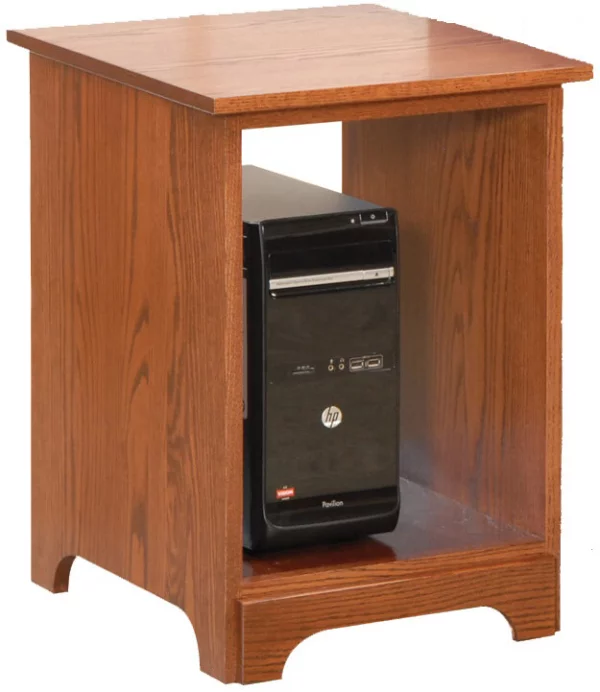 Pioneer’s Wood CPU Stand