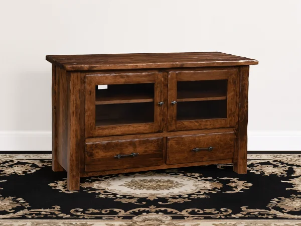 Plattsmouth 2-Drawer Media Stand