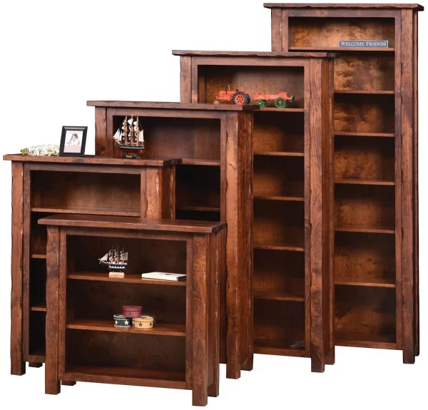 Plattsmouth Bookshelf