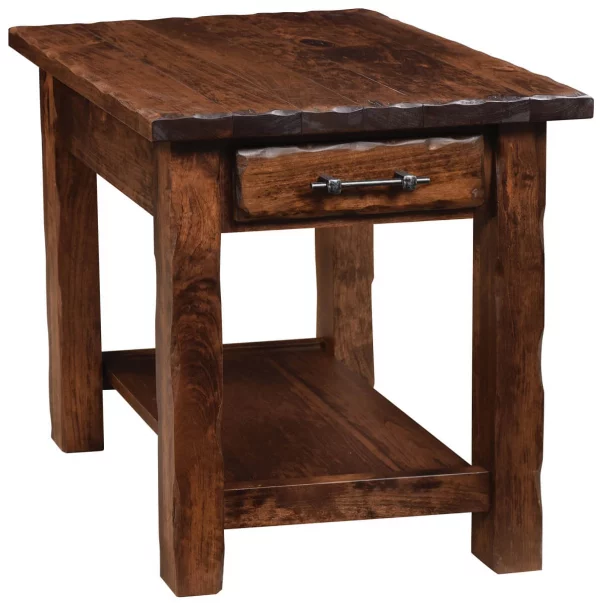 Plattsmouth End Table
