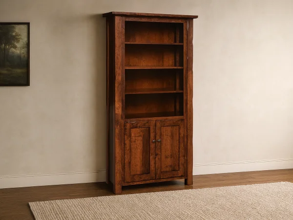 Plattsmouth Storage Bookcase