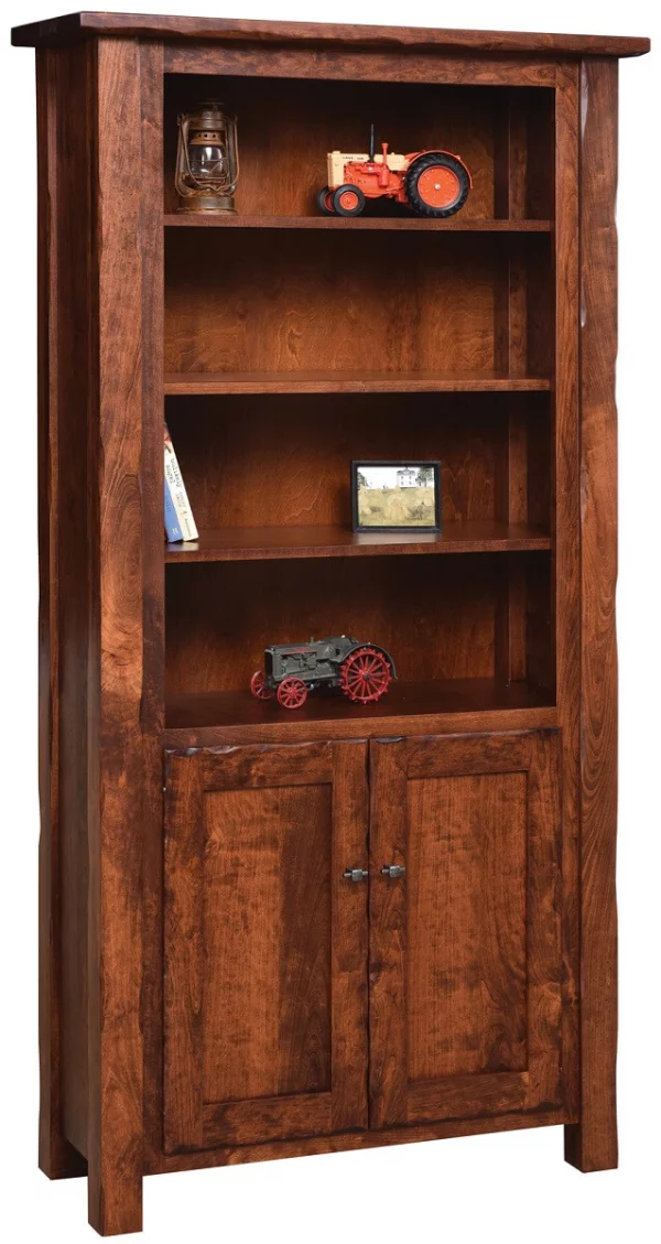 Plattsmouth Storage Bookcase
