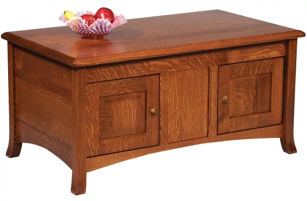 Plymouth Enclosed Coffee Table