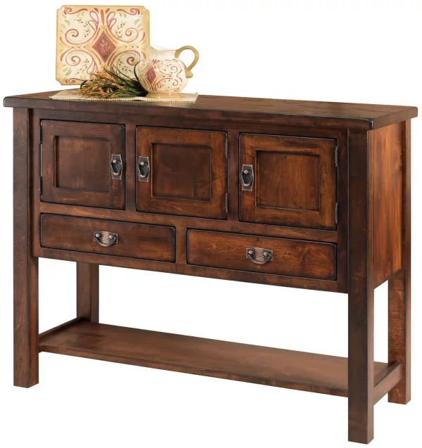 Pocatello Sideboard