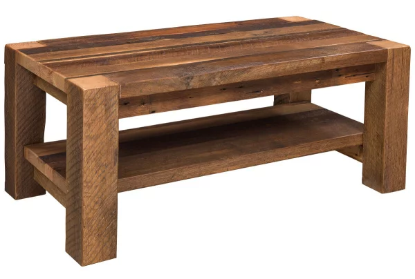 Portland Reclaimed Coffee Table