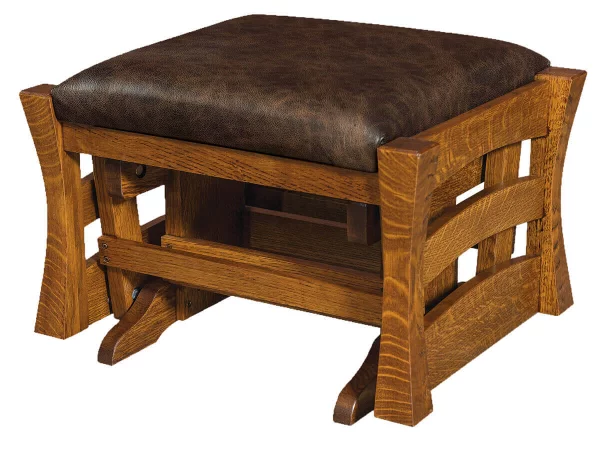 Portmagee Glider Ottoman
