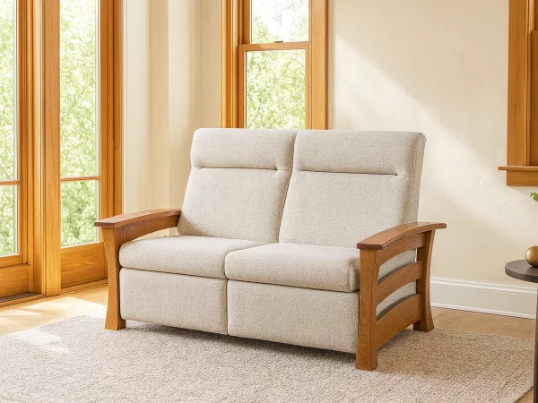 Portmagee Reclining Loveseat