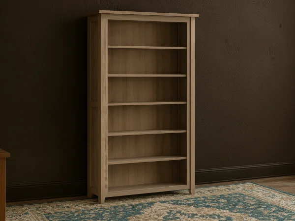 Poteau Amish Bookshelf