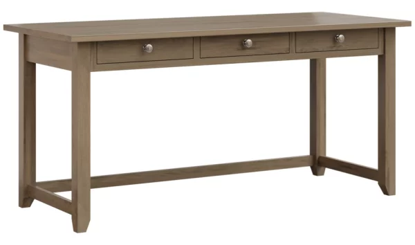 Poteau Open Desk